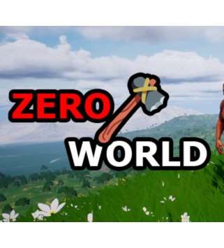 Zero World Steam Key GLOBAL